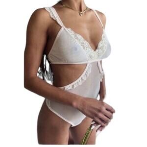 We Are HAH Key To Ur Heart Bodysuit